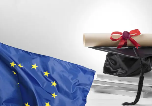 Permis d&rsquo;études en Europe : les Algériens dans le top 10 des bénéficiaires en 2023