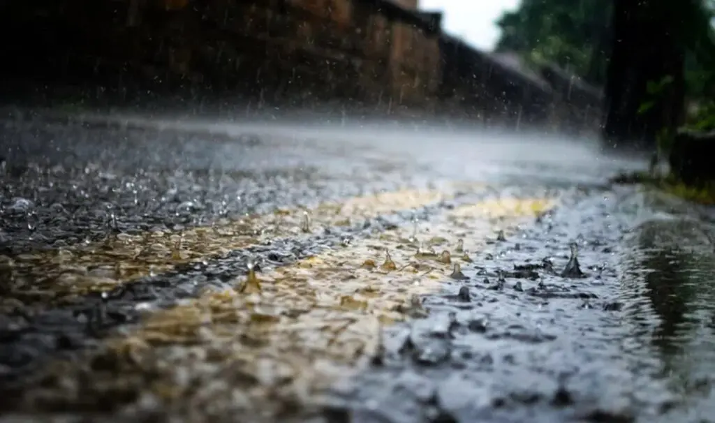 BMS – Météo Algérie : vigilances « jaune » et « orange » pour des risques de pluies ce mardi 15 octobre