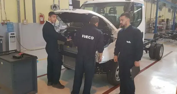 Industrie automobile : l’italien Iveco de retour en Algérie avec ces modèles