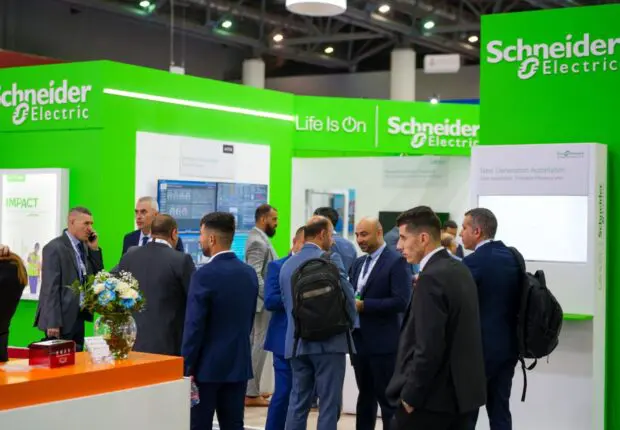 NAPEC 2024 : Schneider Electric, un acteur stratégique pour la transition énergétique en Algérie