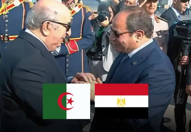 Tebboune entame une visite de travail en Égypte et au Sultanat d’Oman