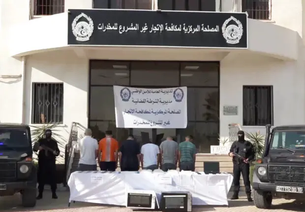 Tentative de trafic à l’aéroport d’Alger : des appareils électroménagers remplis de psychotropes