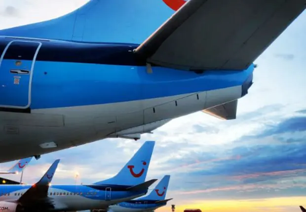 Vols Belgique – Algérie : des réductions exceptionnelles chez TUI Fly