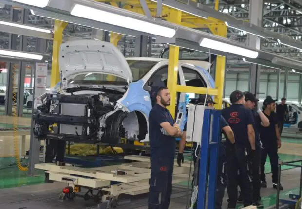 Partenaire étranger de Kia en Algérie : tous les détails révélés