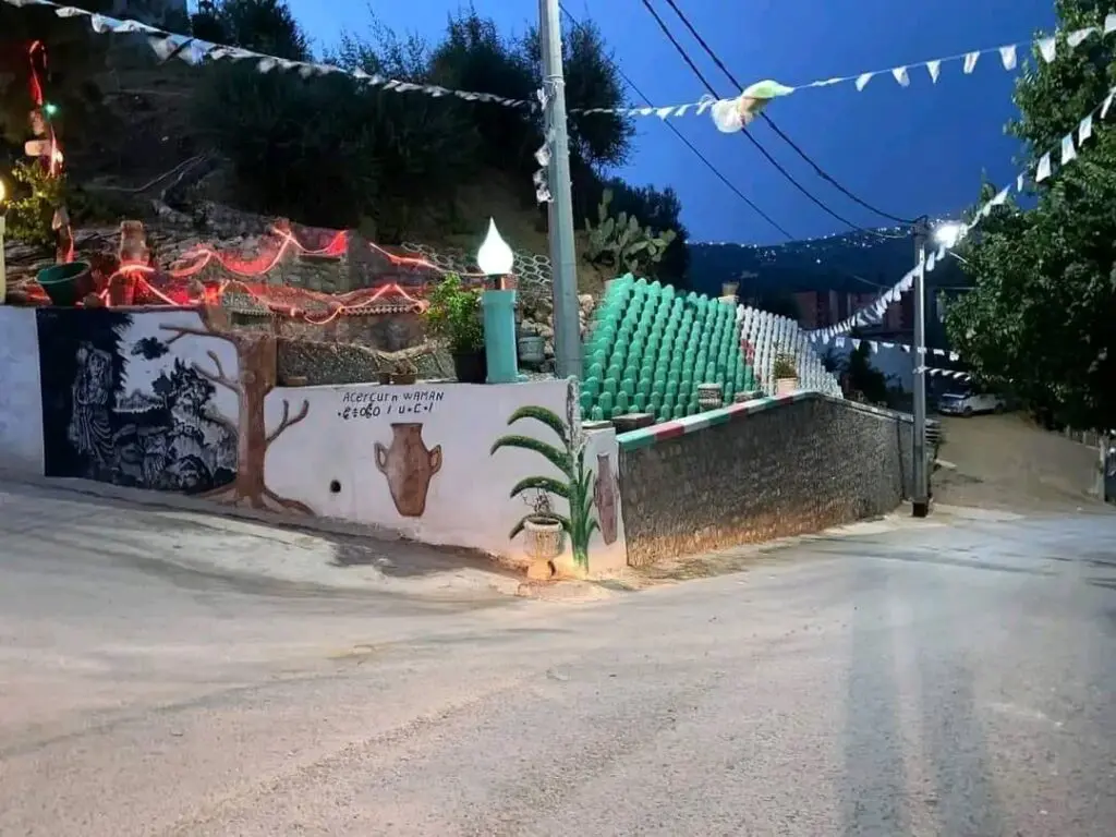 Concours « Village le plus propre » – Tizi-Ouzou : voici le gagnant de l&rsquo;édition 2024