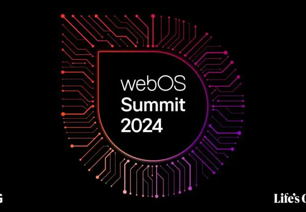 LG annonce les gagnants du hackathon webOS Summit 2024