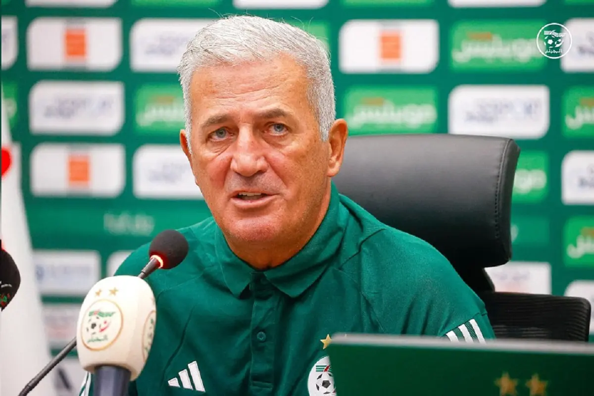 Retour de Chaïbi, convocation de Chiakha, avenir de Belaïli en sélection… Petkovic dit tout