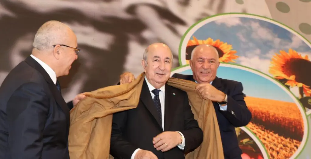 Terres agricoles : Tebboune veut réformer l&rsquo;agriculture