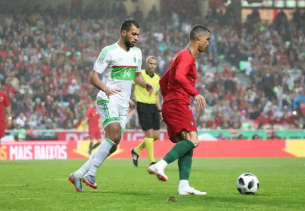 Boukhanchouche parle de son expérience avec Cristiano Ronaldo et encense Madjer