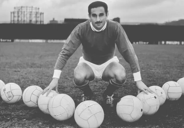 Rachid Mekhloufi, la légende du football algérien n’est plus