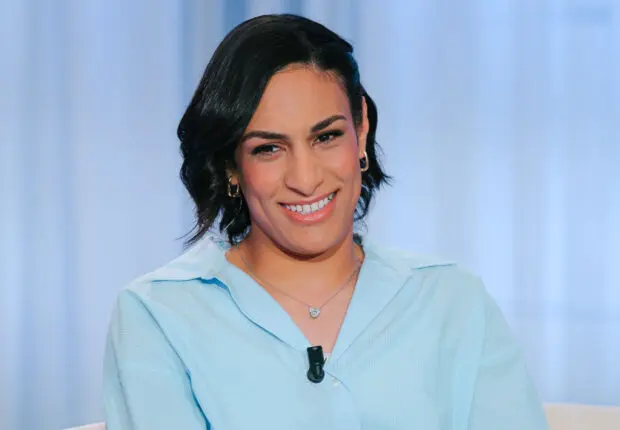 Imane Khelif : le bad buzz a fait d’elle une célébrité que tout le monde s’offre