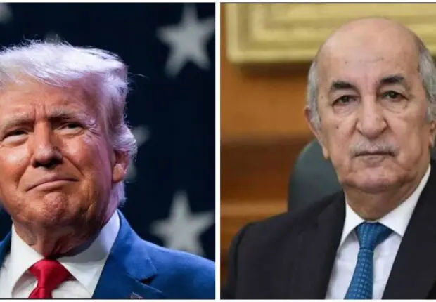 Victoire de Donald Trump aux élections US 2024 : Tebboune adresse ses félicitations