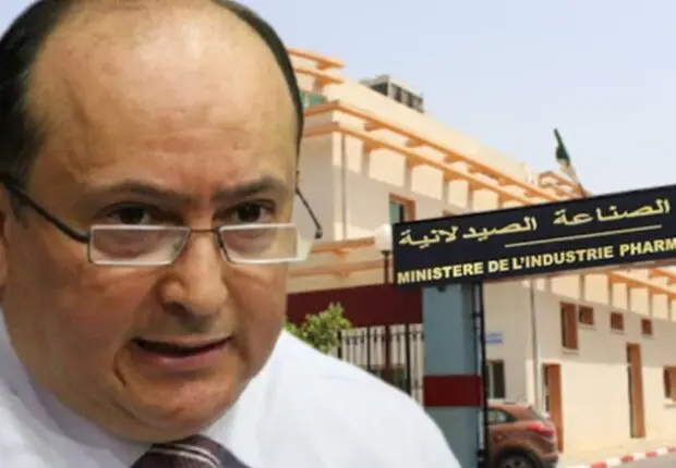 Qui est Sifi Gharib, le nouveau ministre algérien de l’Industrie ?
