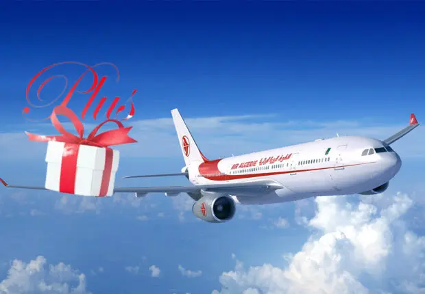 Cartes Chelia et Tahat, politique bagages : Air Algérie annonce des nouveautés
