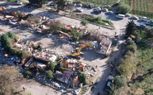 Boumerdès : Les habitants des chalets quittent enfin leurs habitats précaires
