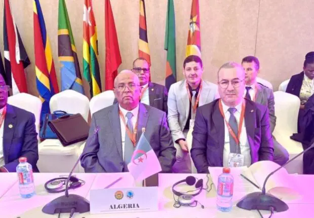 L’Algérie renforce son leadership en Afrique : Un nouveau poste de haut niveau au sein de la COSPAL