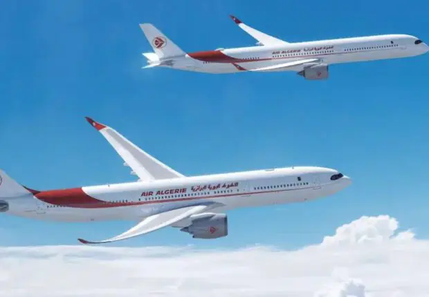 Air Algérie se modernise : 15 nouveaux avions et de nouvelles destinations à l&rsquo;horizon 2025