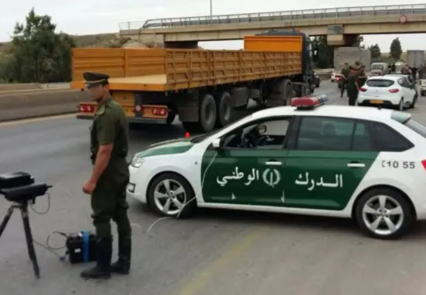 Gendarmerie nationale : 100 000 DA d&rsquo;amende et des poursuites judiciaires pour cette infraction