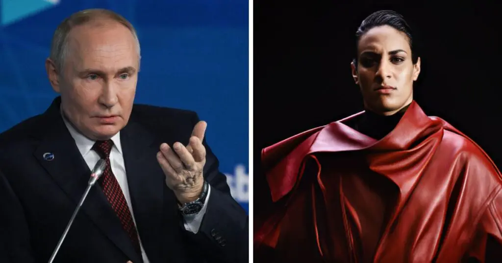 Vladimir Poutine recadre ses propos sur Imane Khelif : « Je n’ai pas parlé d’elle, mais… »