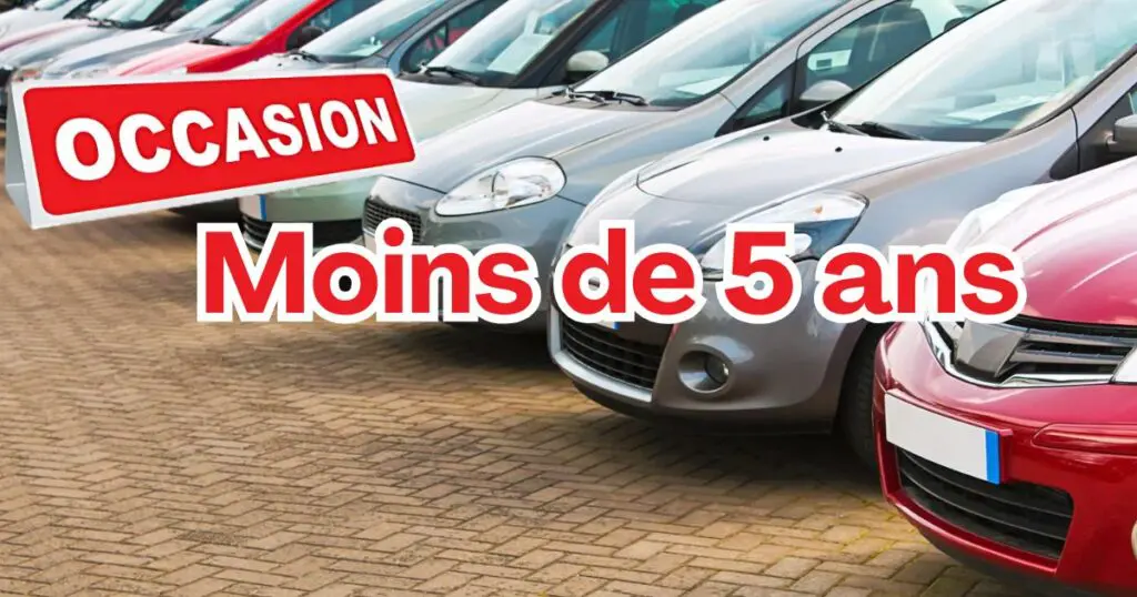 PLF 2025 : Les Algériens pourront-ils bientôt importer des voitures d&rsquo;occasion de moins de 5 ans ?