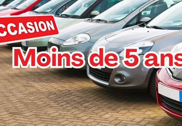 PLF 2025 : Les Algériens pourront-ils bientôt importer des voitures d&rsquo;occasion de moins de 5 ans ?