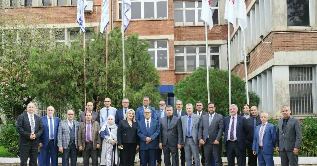 Grâce à ce géant industriel, l’Algérie fabrique son tout premier Shiploader