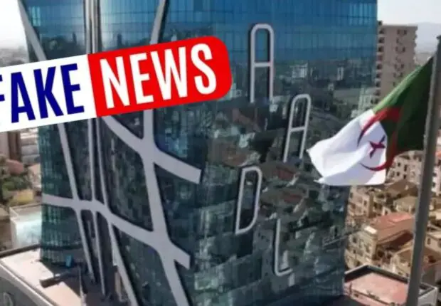 Fake news sur AADL 3 : L’AADL réagit et prend des mesures contre une page Facebook frauduleuse