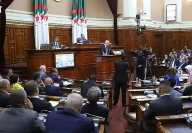 Le Conseil de la Nation adopte à l’unanimité le projet de loi de finances 2025