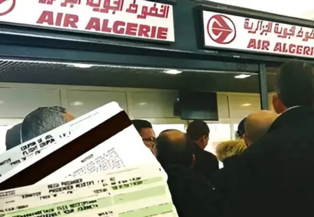 Air Algérie : Comment obtenir un billet d’avion gratuit ? (Guide complet)
