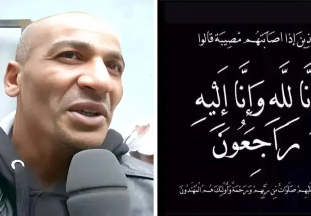 L’ancien international algérien, Hamid Merakchi, s’éteint à l’âge de 48 ans