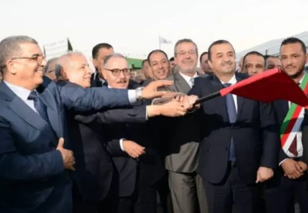 L’Algérie exploite une mine de phosphate d’une capacité de 1,2 milliard de tonnes