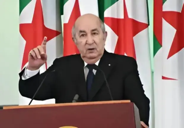 Nouvel an 2025 : Tebboune adresse un message au peuple algérien