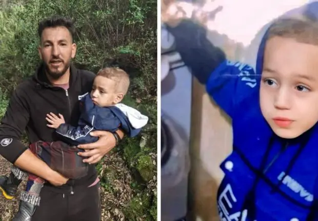 Miracle à Skikda : Après 3 jours de disparition, Wassim, 3 ans, retrouvé sain et sauf dans la forêt