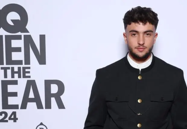 Inoxtag, le youtubeur franco-algérien, élu Homme de l’année GQ 2024