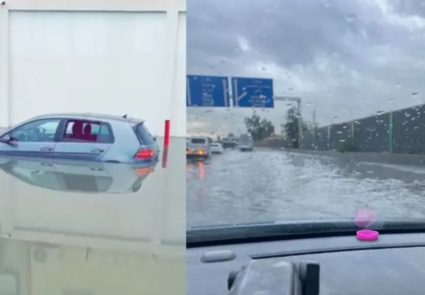 Intempéries : Alger, Béjaïa et d’autres wilayas sous les eaux