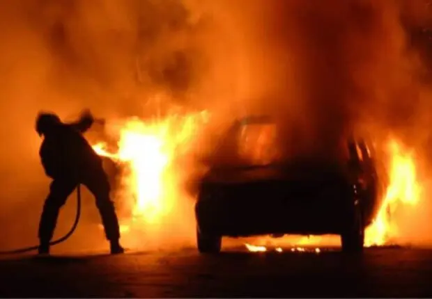 Collision meurtrière à In Guezzam : sept corps calcinés et des blessés
