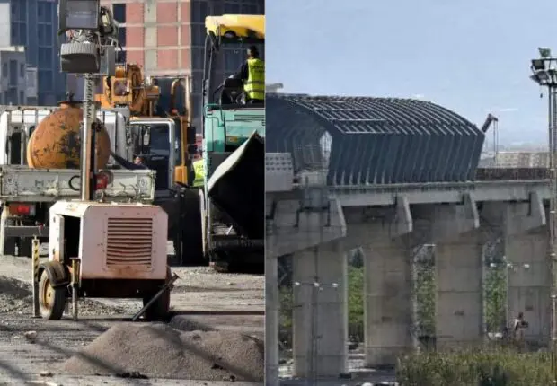 Progrès significatif des projets de désengorgement routier dans la capitale