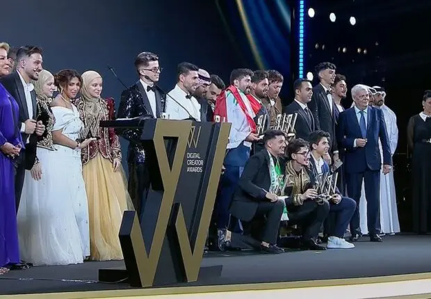 Digital Creator Awards 2024 : les créateurs de contenu algériens brillent à Doha