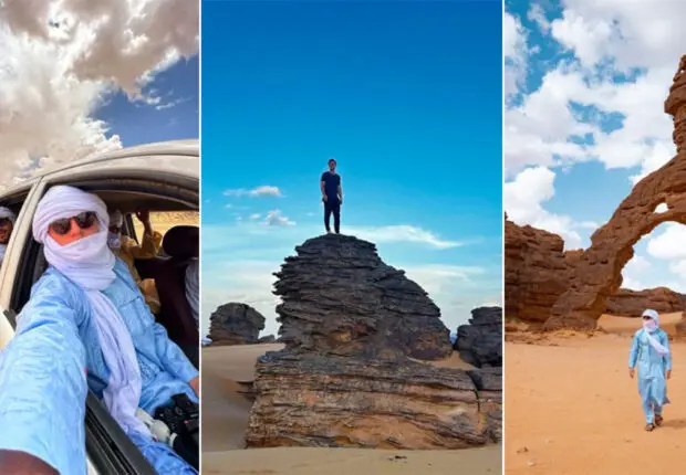 « Je vis mon rêve » : après 30 destinations, Eli Snyder partage son avis sur l’Algérie