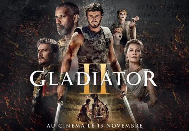 « Gladiator ll » : un triomphe historique au box-office algérien