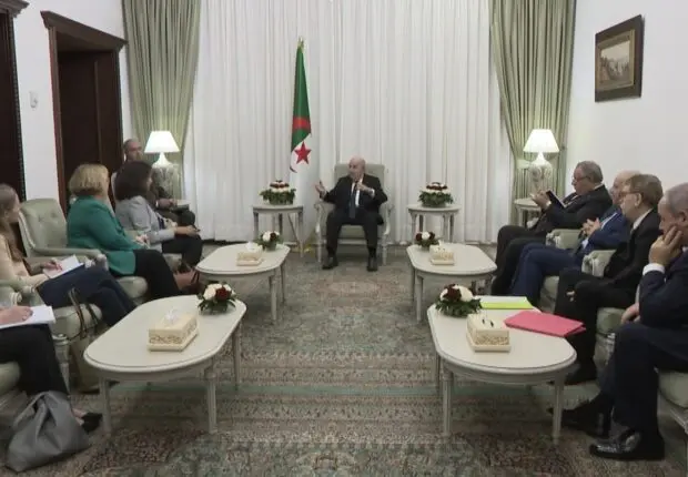 Algérie-États-Unis : coopération renforcée sur les dossiers régionaux et internationaux