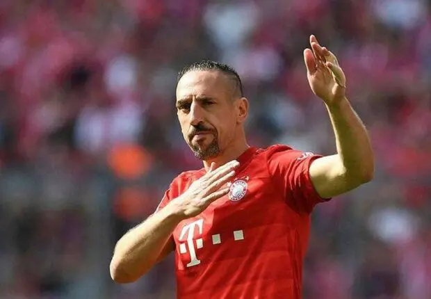 Franck Ribéry, ancienne star du foot français, bientôt en visite en Algérie