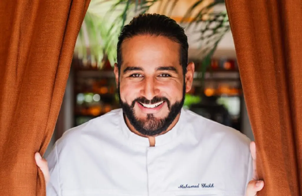 « On m’a dit que je n’y arriverais jamais »: Mohamed Cheikh se confie sur le harcèlement en cuisine