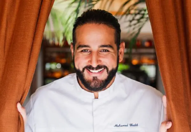 « On m’a dit que je n’y arriverais jamais »: Mohamed Cheikh se confie sur le harcèlement en cuisine