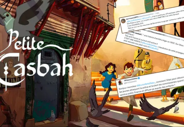 Petite Casbah : un dessin animé sur l&rsquo;Algérie de 1955 qui dérange en France