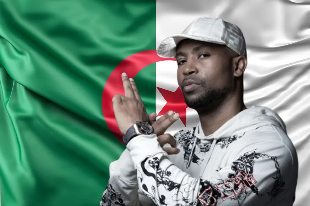 Le célèbre rappeur Rohff rend un vibrant hommage à l&rsquo;Algérie