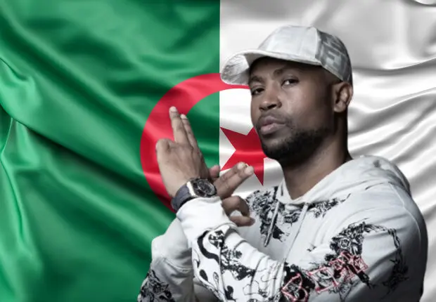 Le célèbre rappeur Rohff rend un vibrant hommage à l&rsquo;Algérie