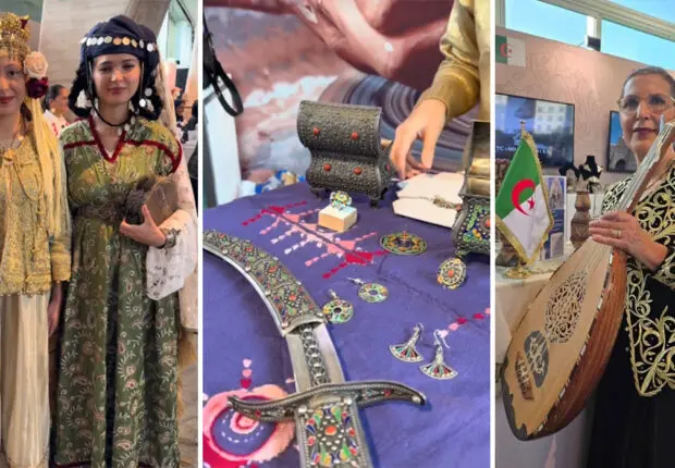 Semaine arabe de l’UNESCO : l’héritage algérien s’invite à Paris