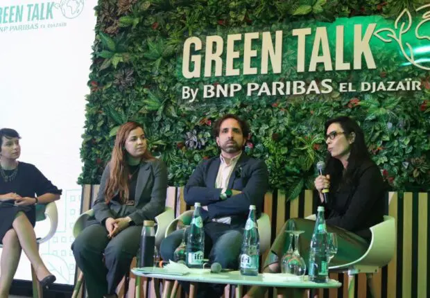 Greentalk by BNP Paribas El Djazaïr : 3ème édition pour un avenir durable en Algérie