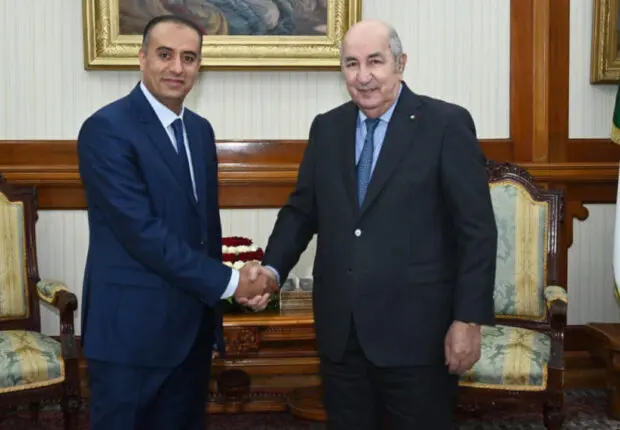 Walid Sadi cumule 3 fonctions et promet de révolutionner le sport en Algérie